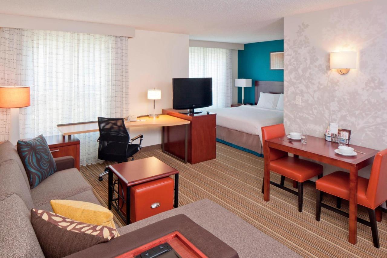 | Residence Inn Boston Norwood