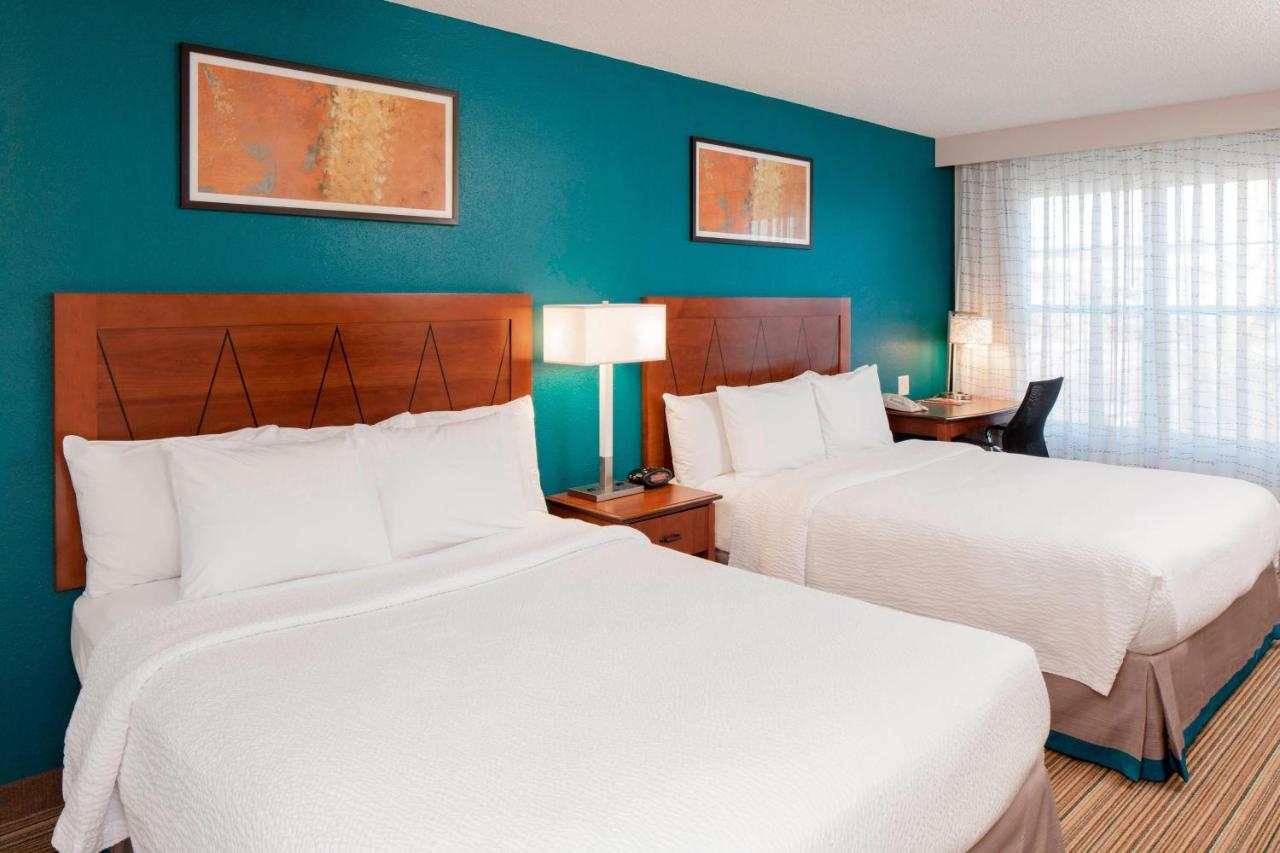 | Residence Inn Boston Norwood