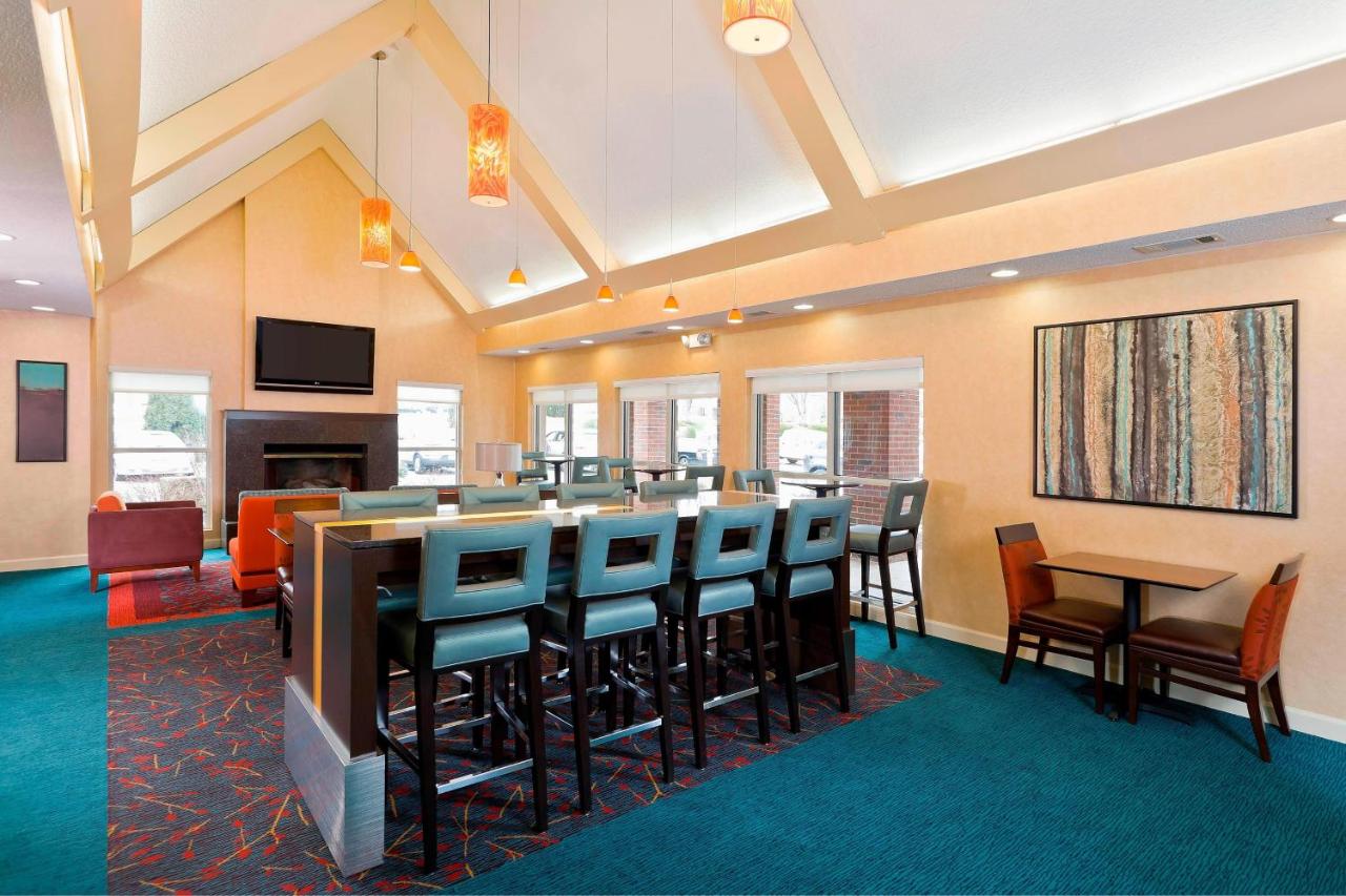 | Residence Inn Canton
