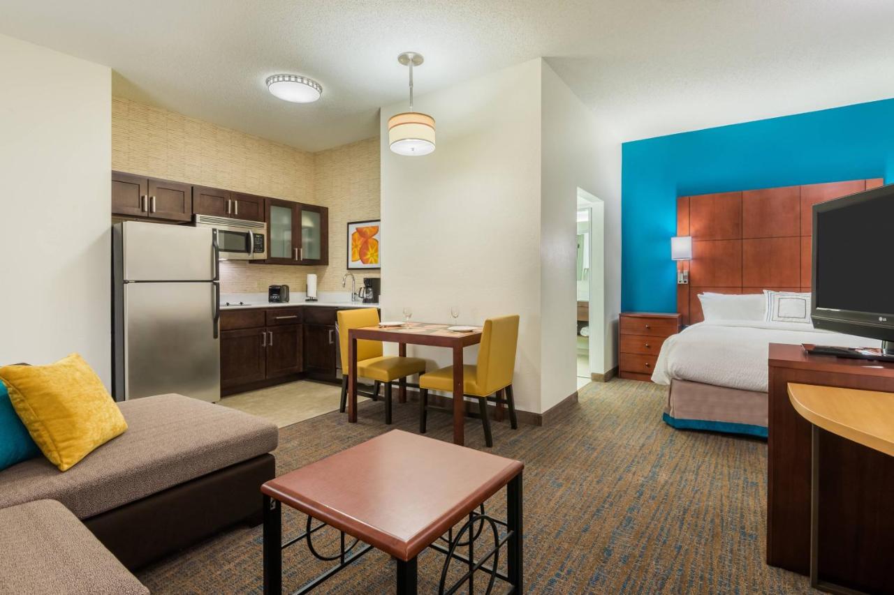 | Residence Inn by Marriott Chattanooga Downtown