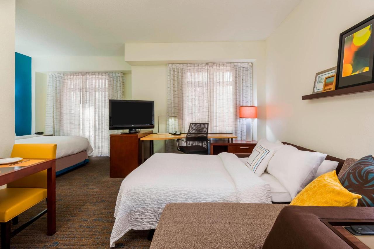 | Residence Inn by Marriott Chattanooga Downtown