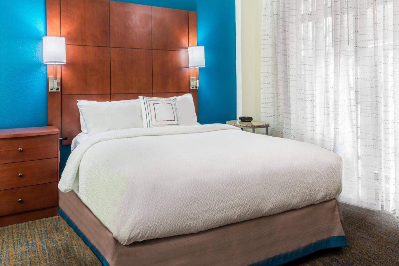 | Residence Inn by Marriott Chattanooga Downtown