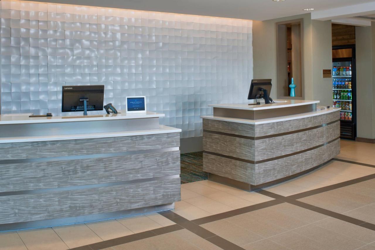 | Residence Inn by Marriott Chicago Bolingbrook
