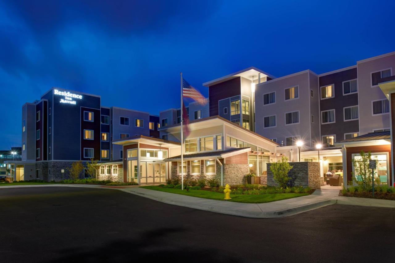 | Residence Inn by Marriott Chicago Bolingbrook