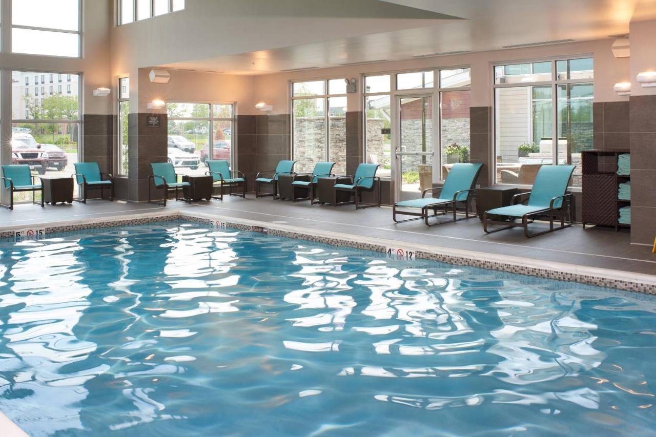 | Residence Inn by Marriott Chicago Bolingbrook