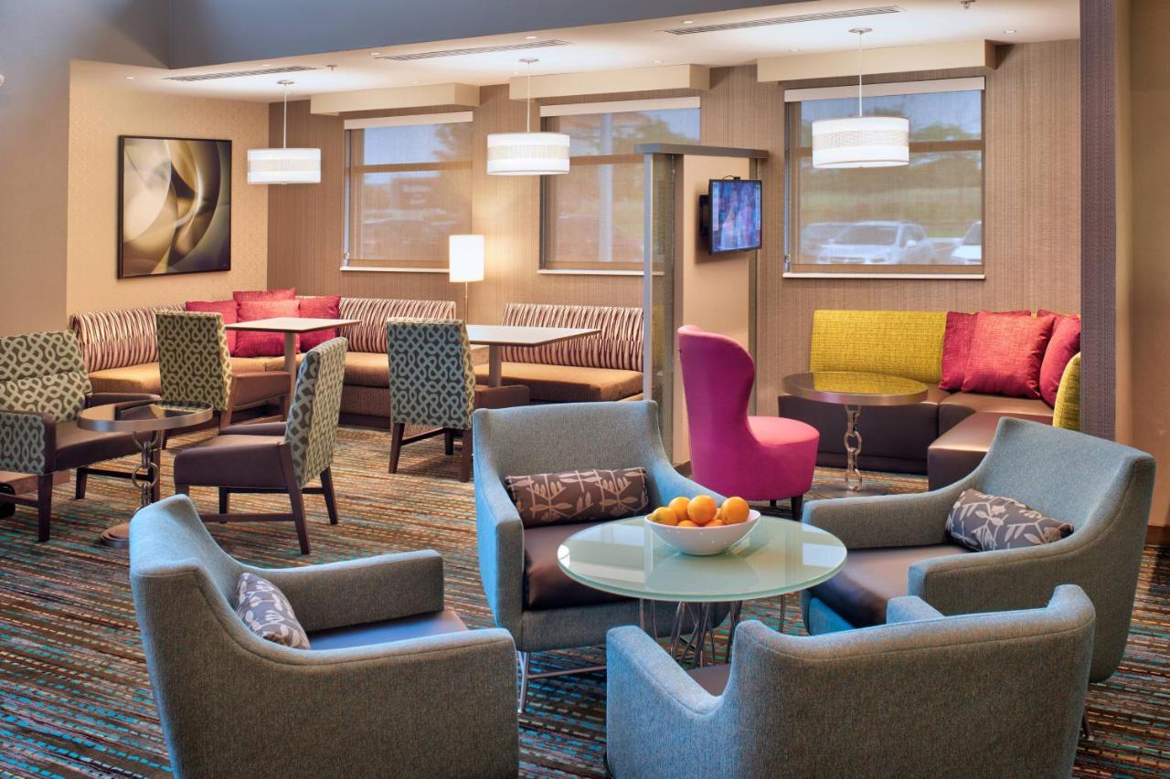 | Residence Inn by Marriott Chicago Bolingbrook
