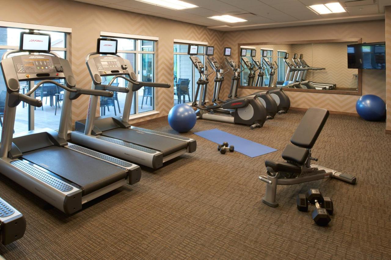| Residence Inn by Marriott Chicago Bolingbrook