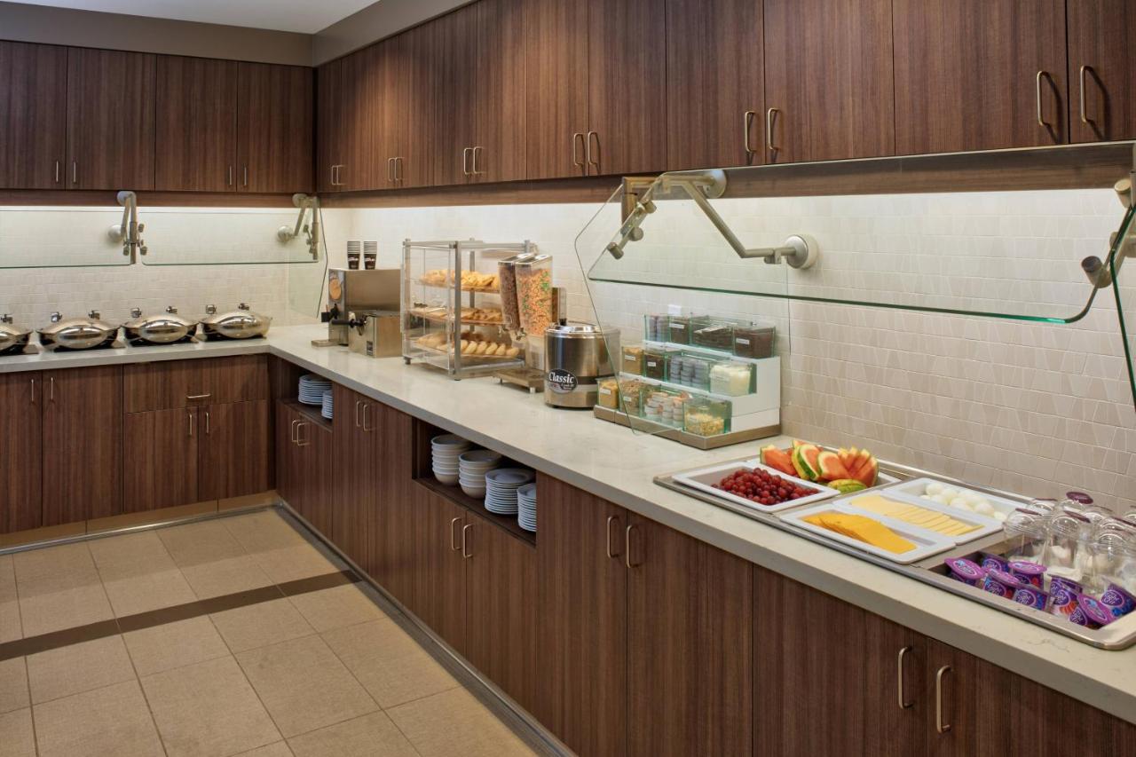| Residence Inn by Marriott Chicago Bolingbrook