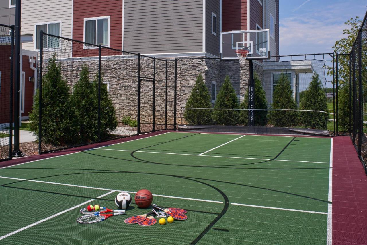 | Residence Inn by Marriott Chicago Bolingbrook