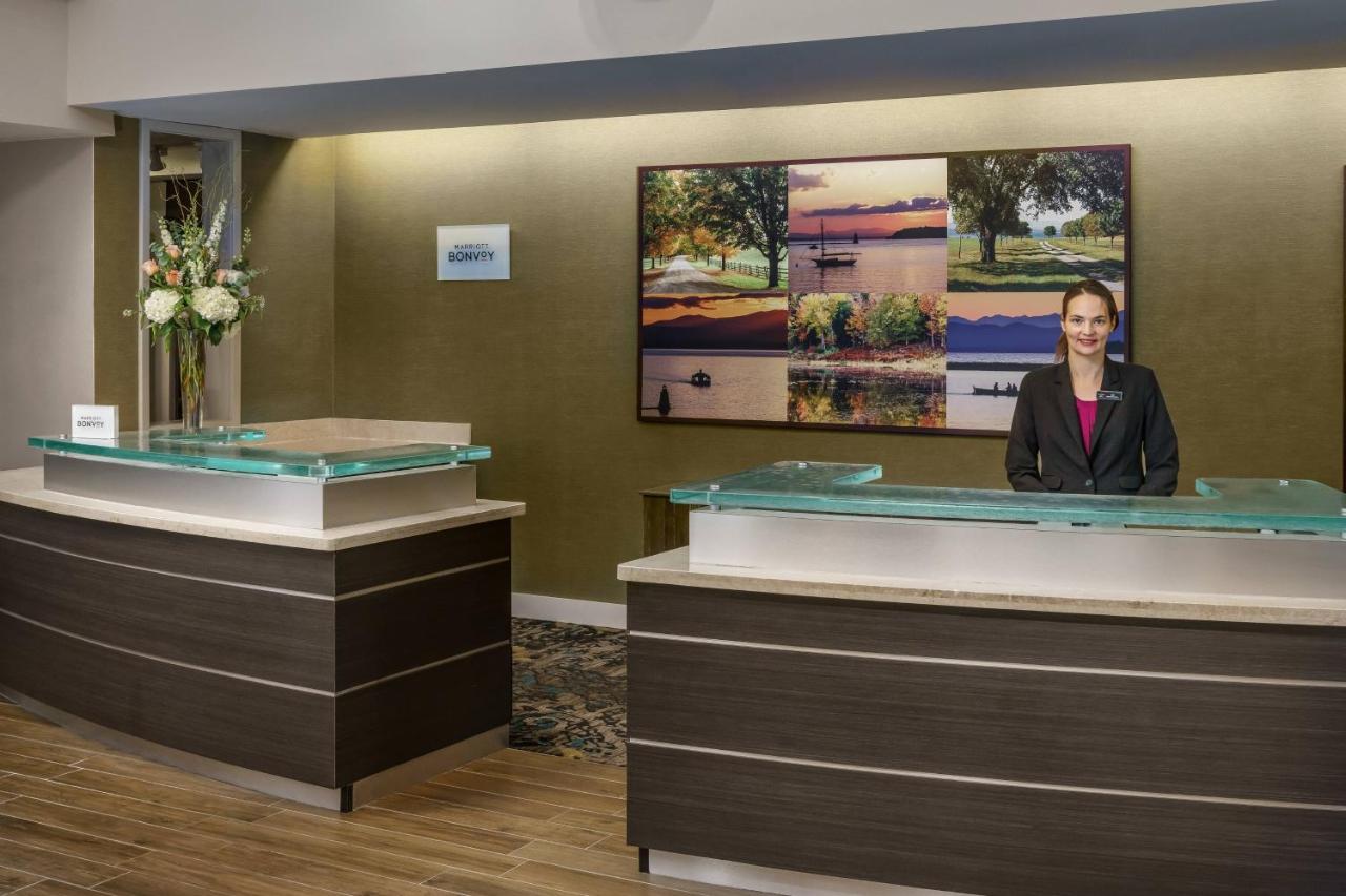 | Residence Inn Burlington Colchester