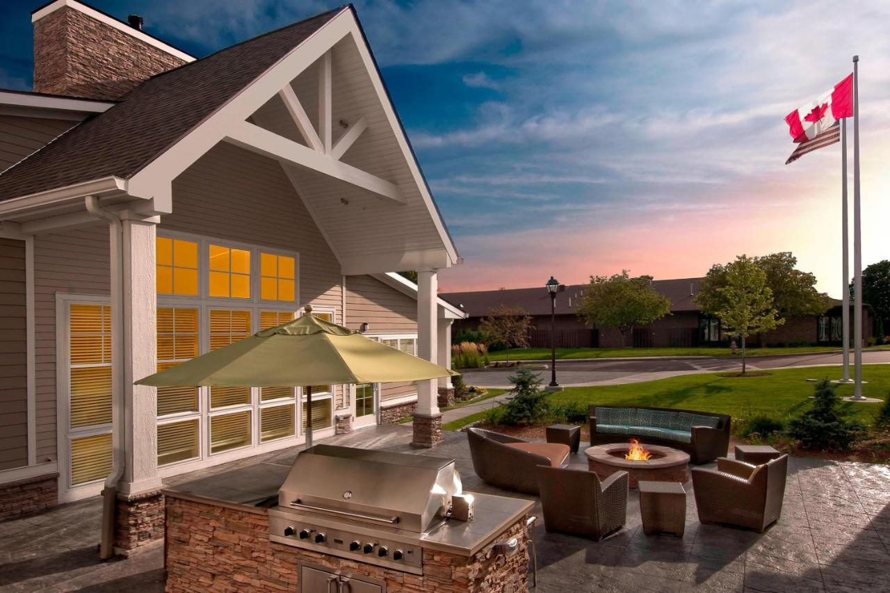 | Residence Inn Burlington Colchester
