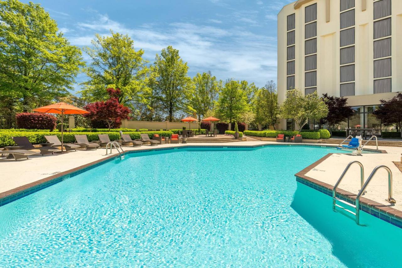 | Greenville Marriott