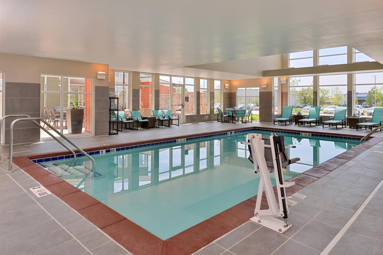 | Residence Inn Cedar Rapids South
