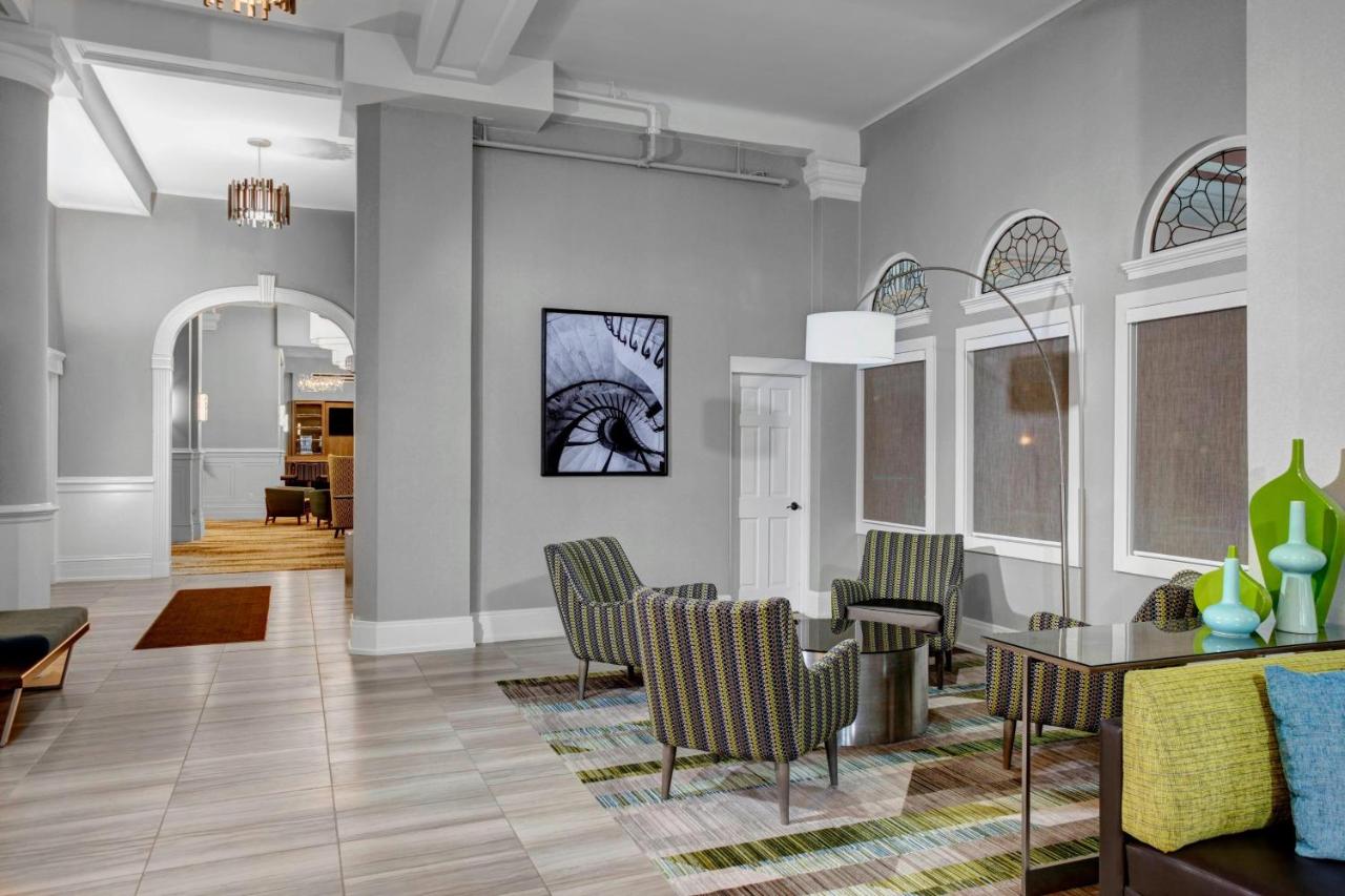 | Residence Inn By Marriott Cleveland Downtown
