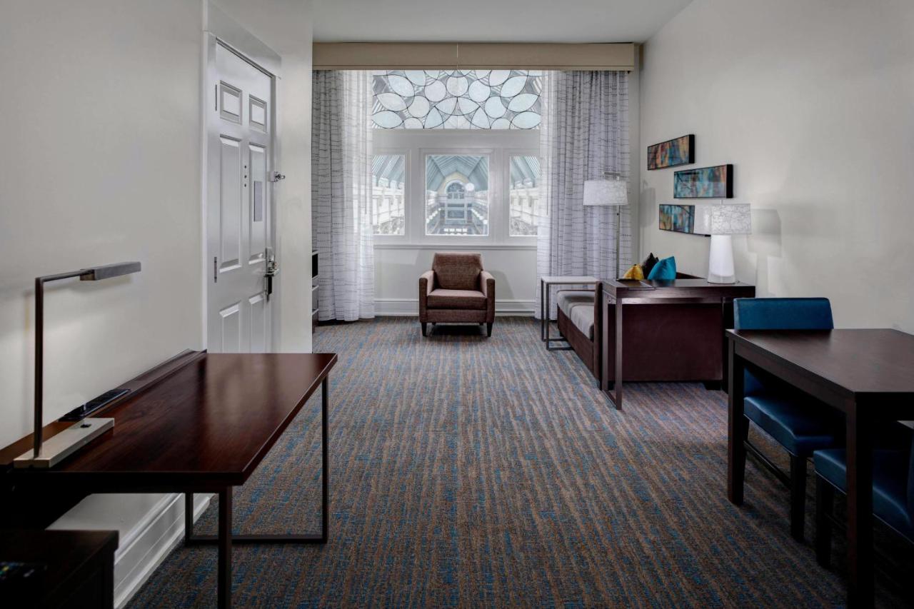 | Residence Inn By Marriott Cleveland Downtown