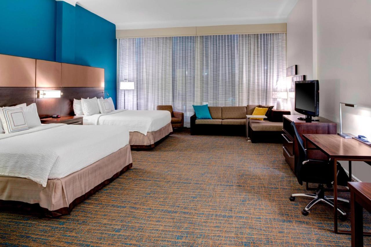 | Residence Inn By Marriott Cleveland Downtown