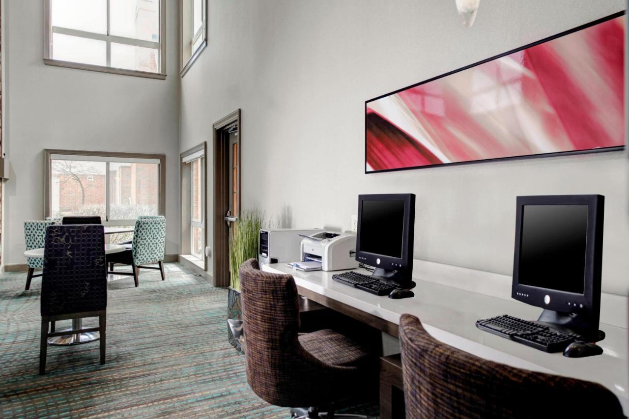 | Residence Inn By Marriott Cleveland Downtown