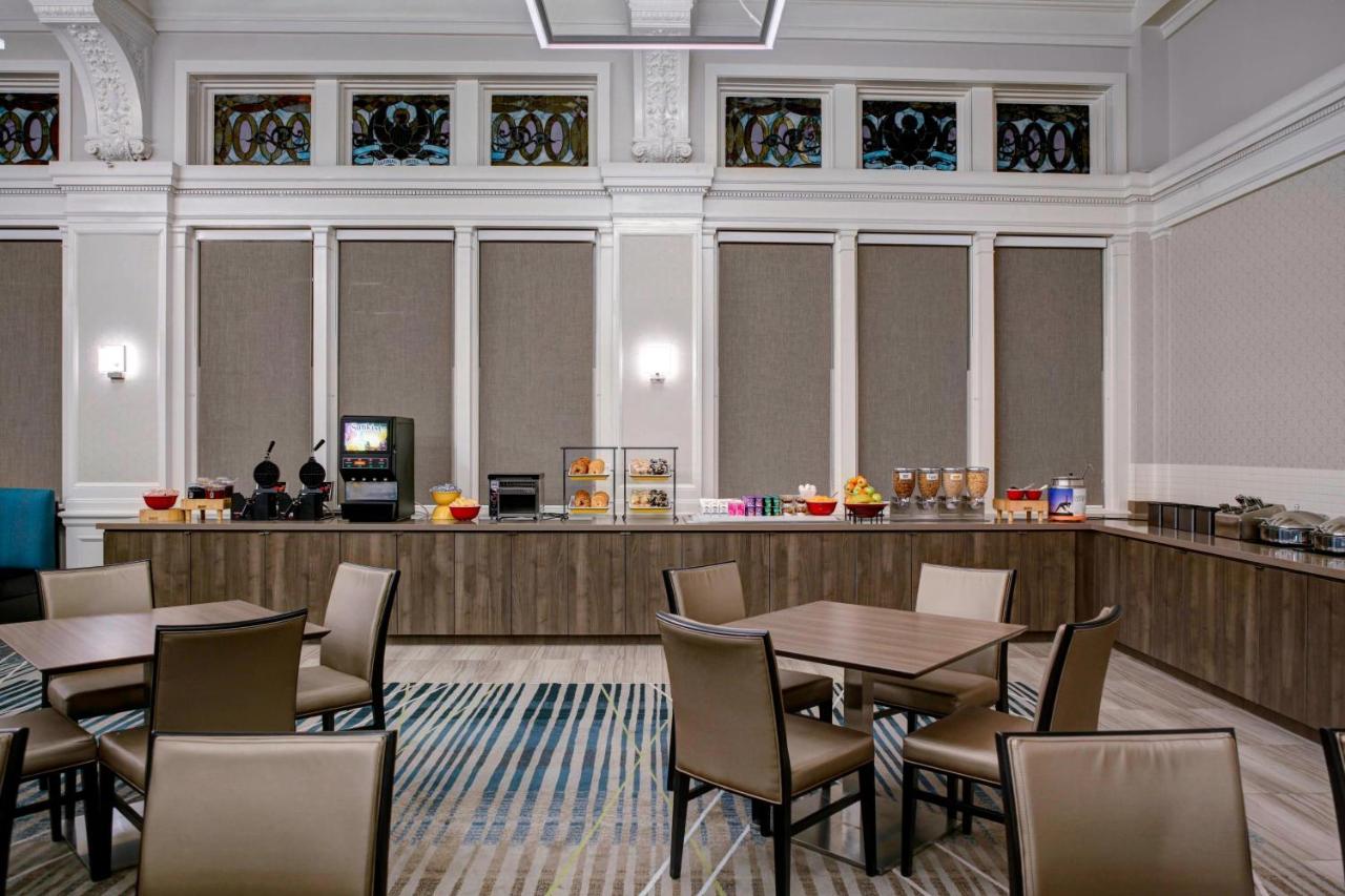 | Residence Inn By Marriott Cleveland Downtown