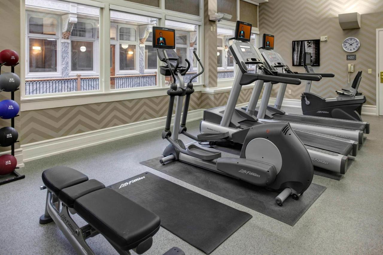 | Residence Inn By Marriott Cleveland Downtown