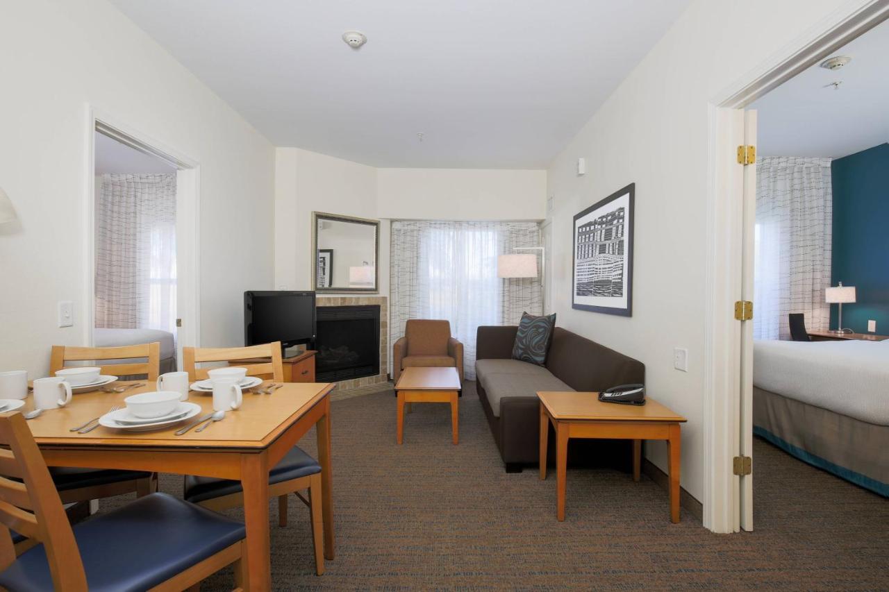 Two-Bedroom Suite at Residence Inn by Marriott Chico