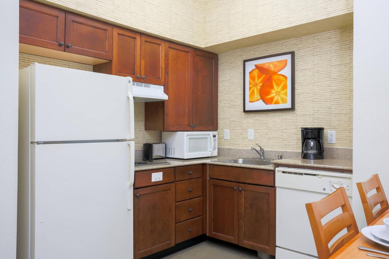Two-Bedroom Suite at Residence Inn by Marriott Chico