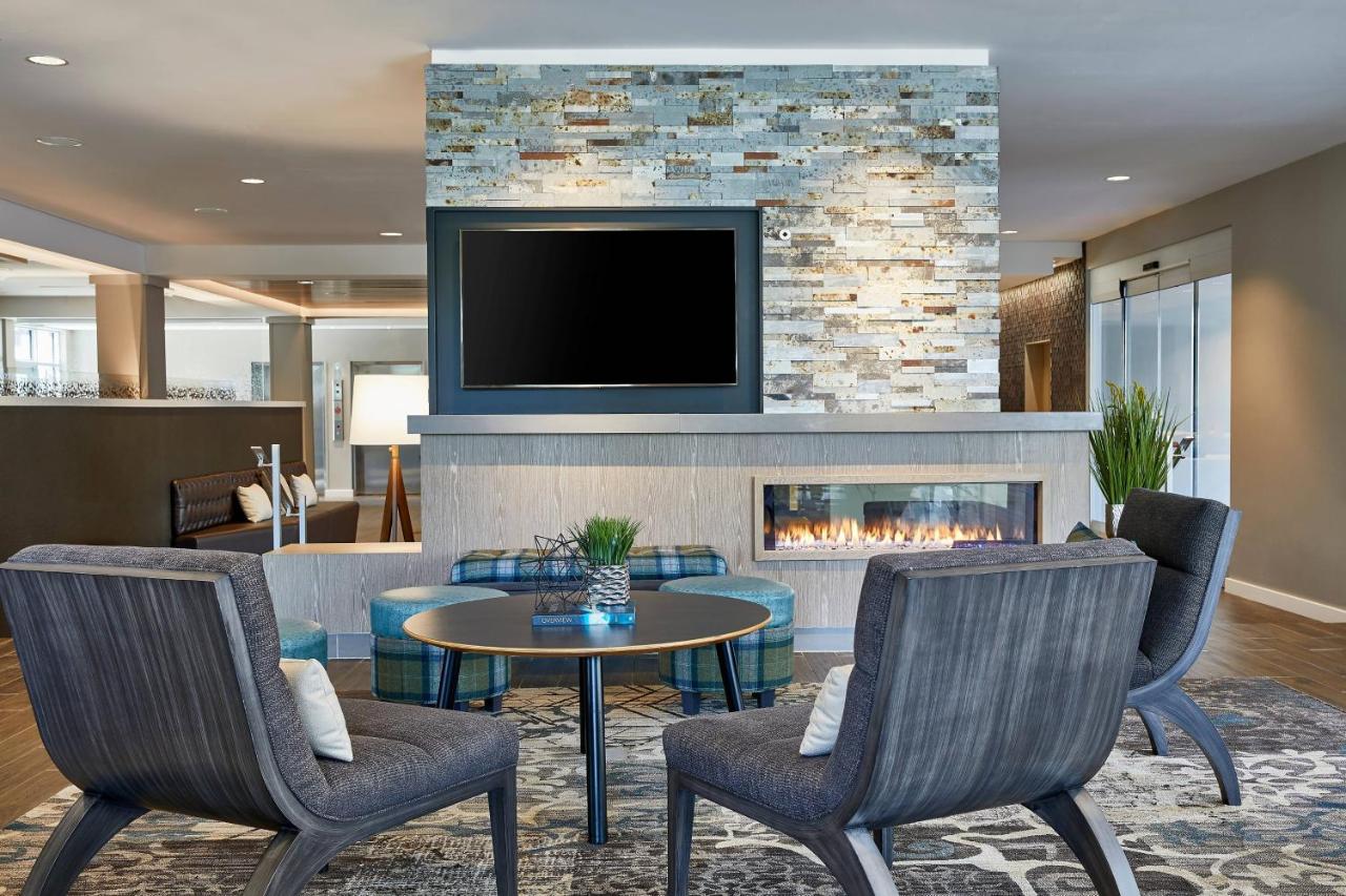 | Residence Inn by Marriott Cleveland University Circle/Medical Center