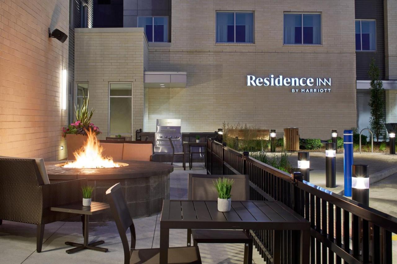 | Residence Inn by Marriott Cleveland University Circle/Medical Center