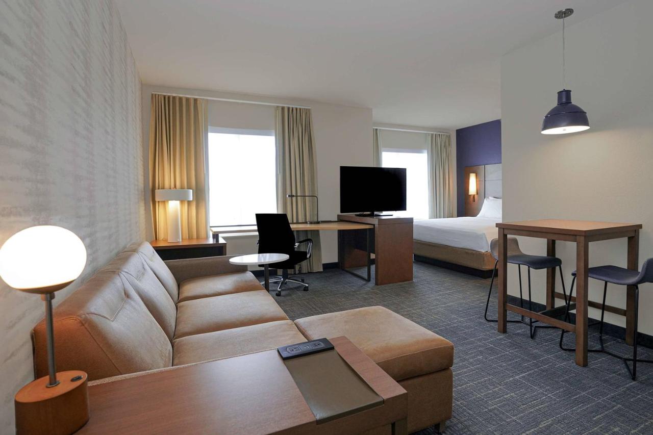 Studio King, Studio, 1 King, Sofa bed at Residence Inn by Marriott Colorado Springs First & Main