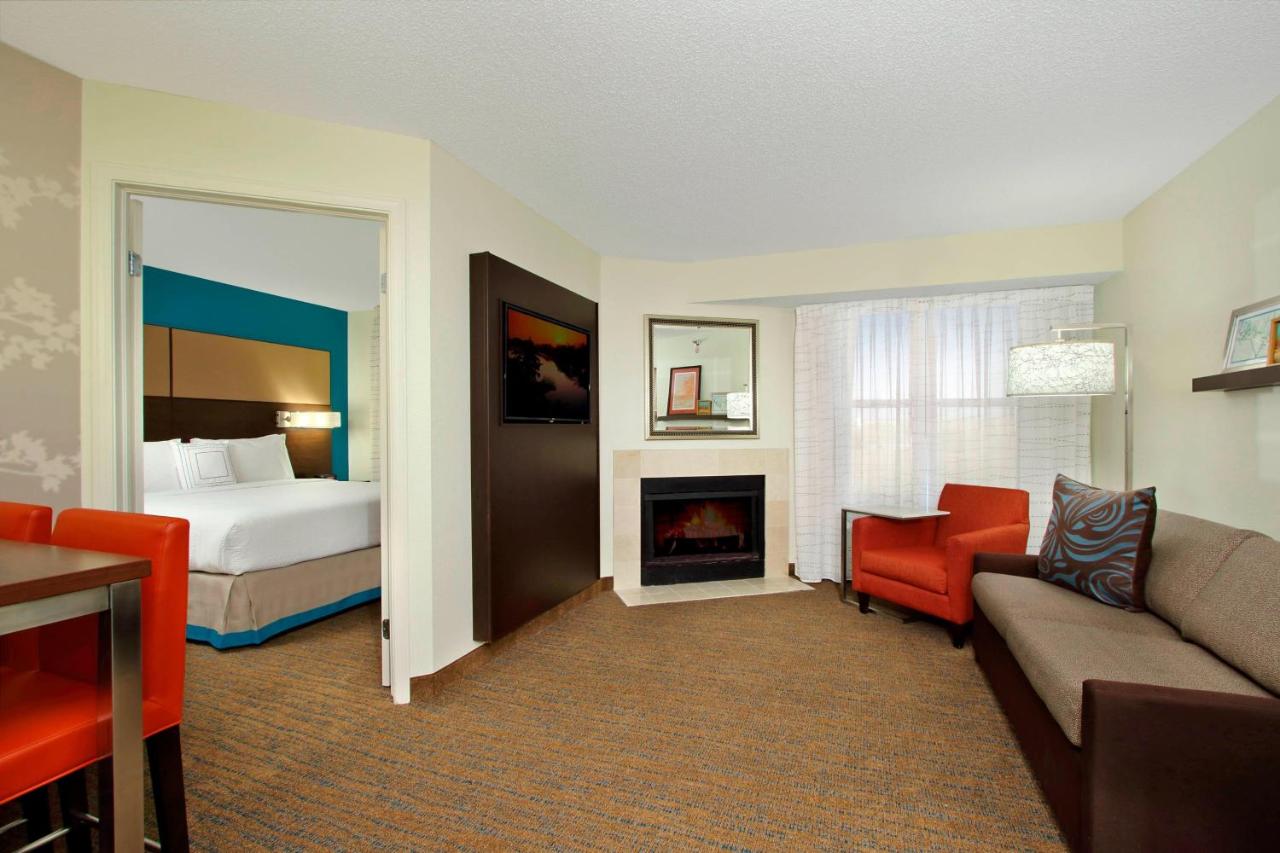 | Residence Inn by Marriott Colorado Springs South