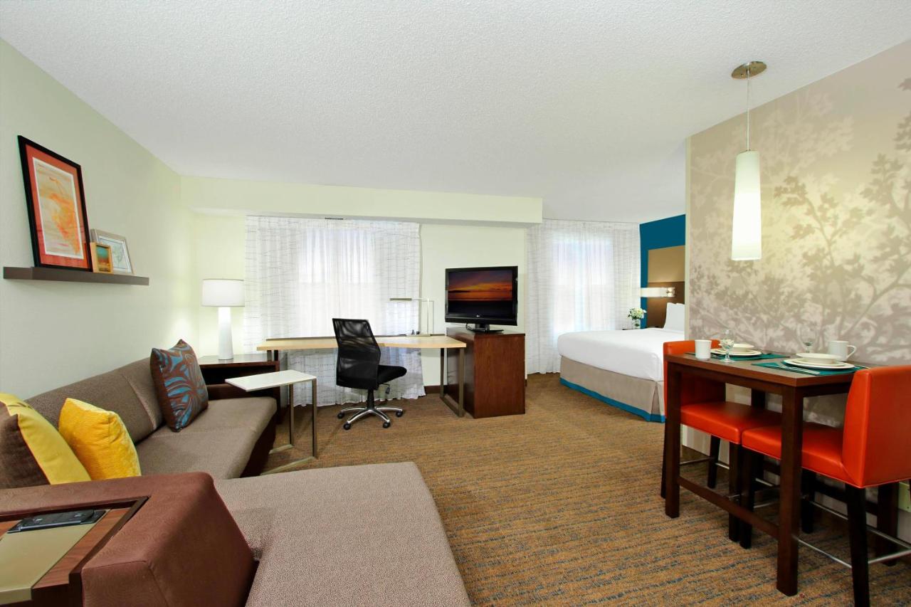 | Residence Inn by Marriott Colorado Springs South