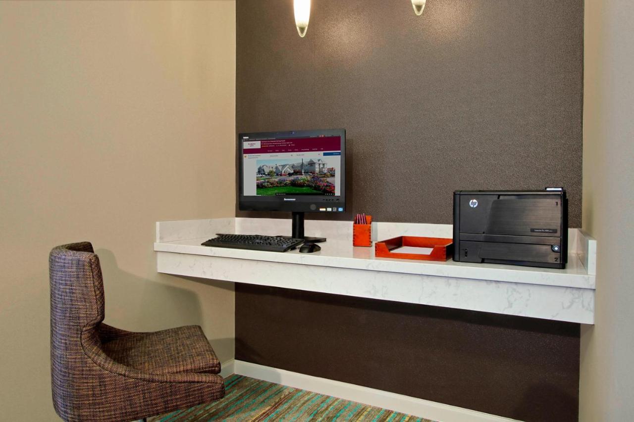 | Residence Inn by Marriott Colorado Springs South