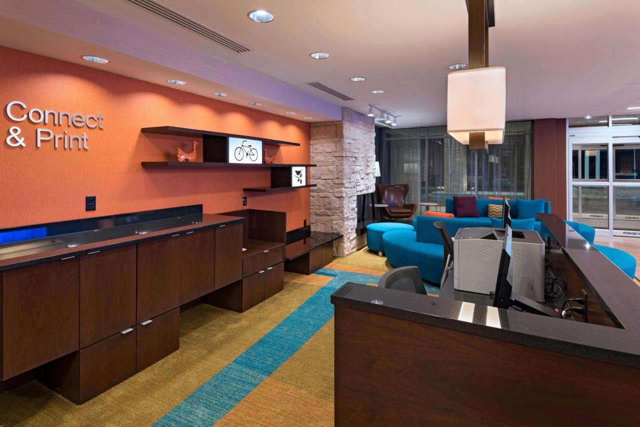 | Fairfield Inn & Suites by Marriott Dublin