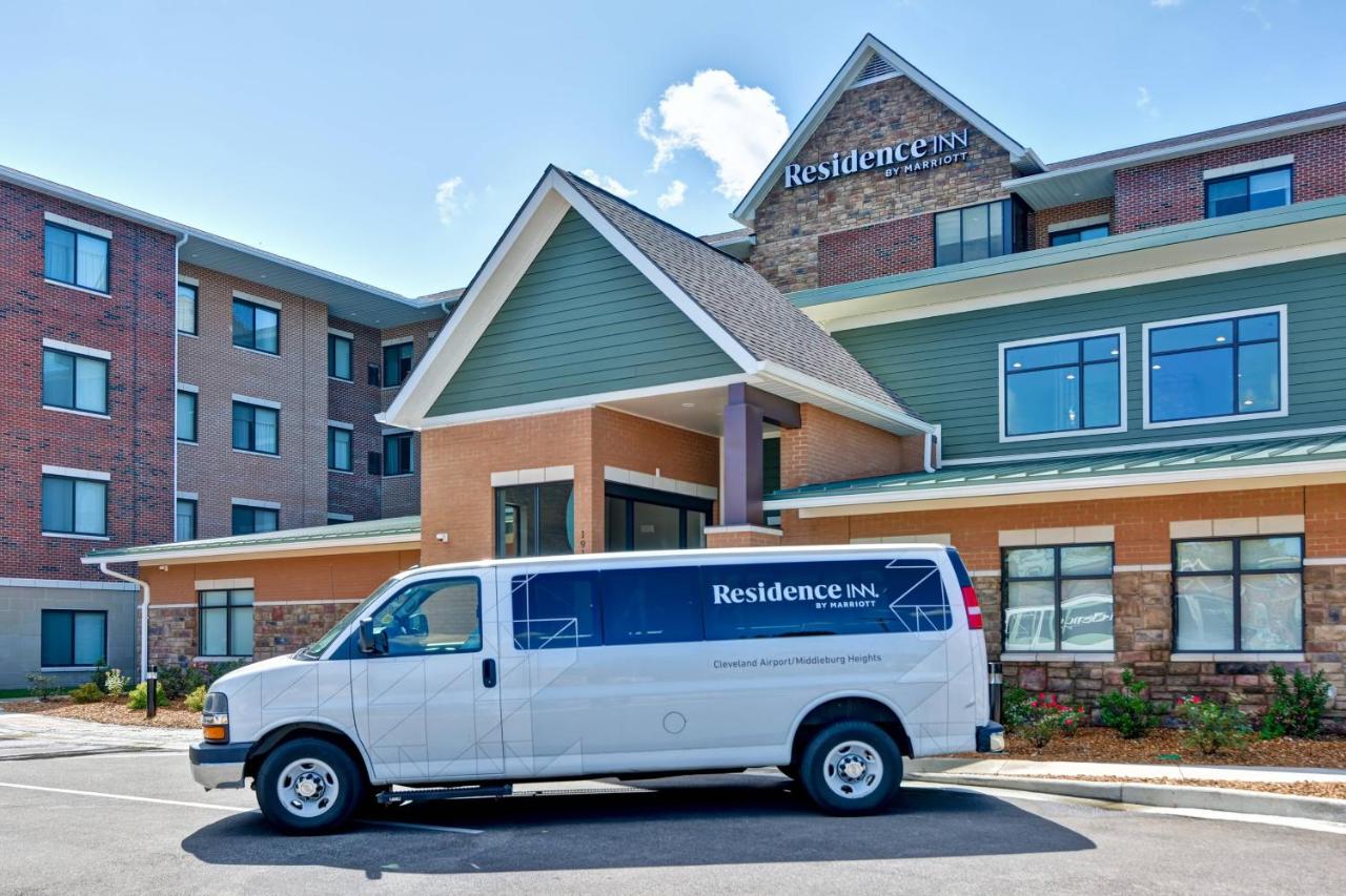  | Residence Inn by Marriott Cleveland Airport/Middleburg Heights