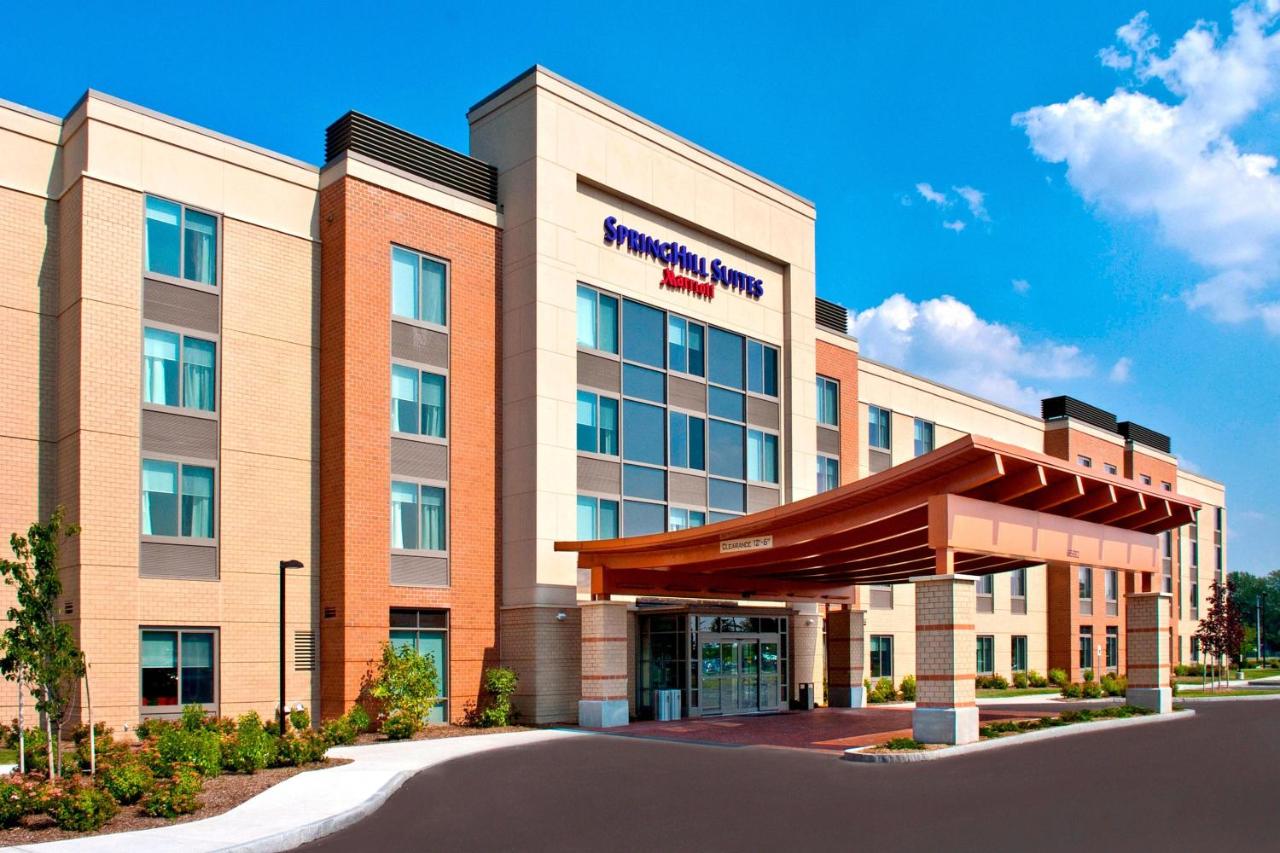| Springhill Suites by Marriott Syracuse Carrier Circle