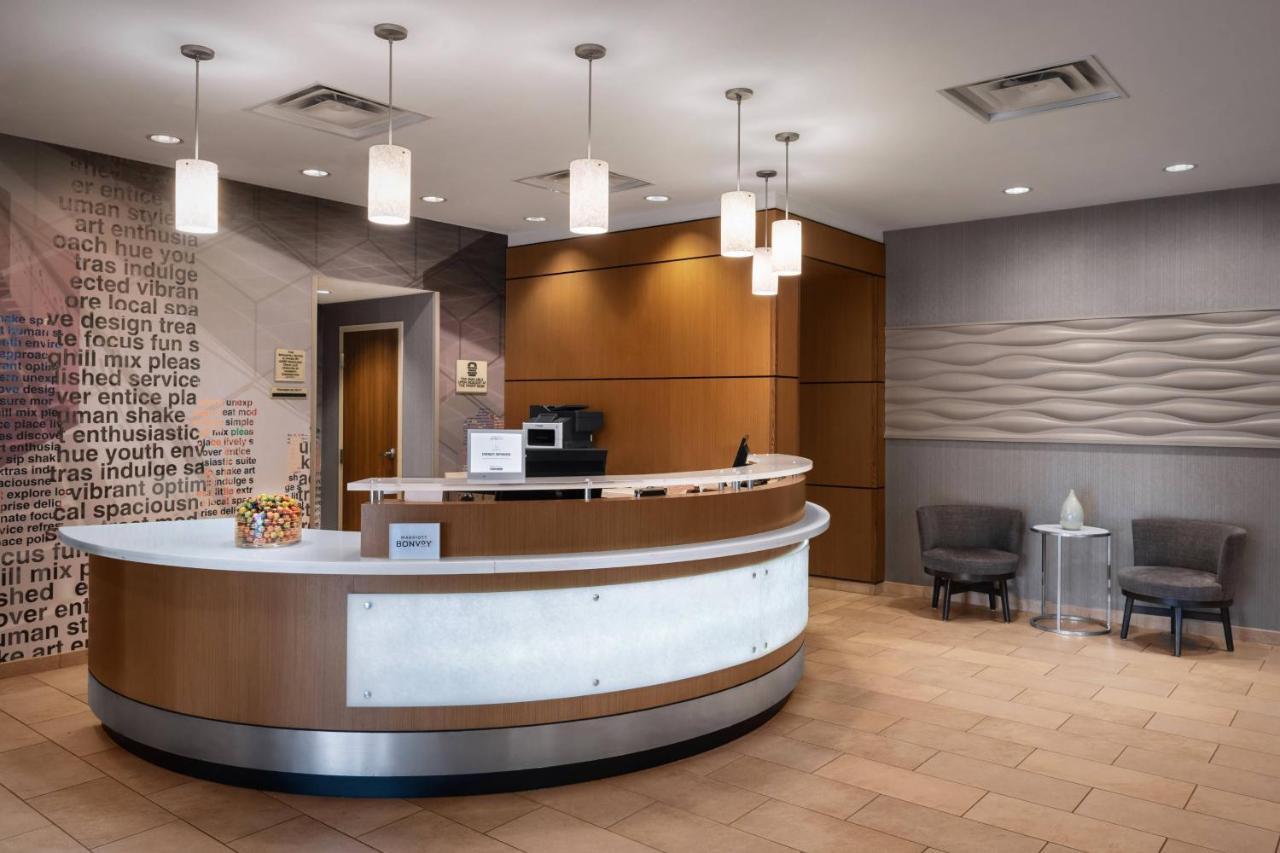 | Springhill Suites by Marriott Syracuse Carrier Circle