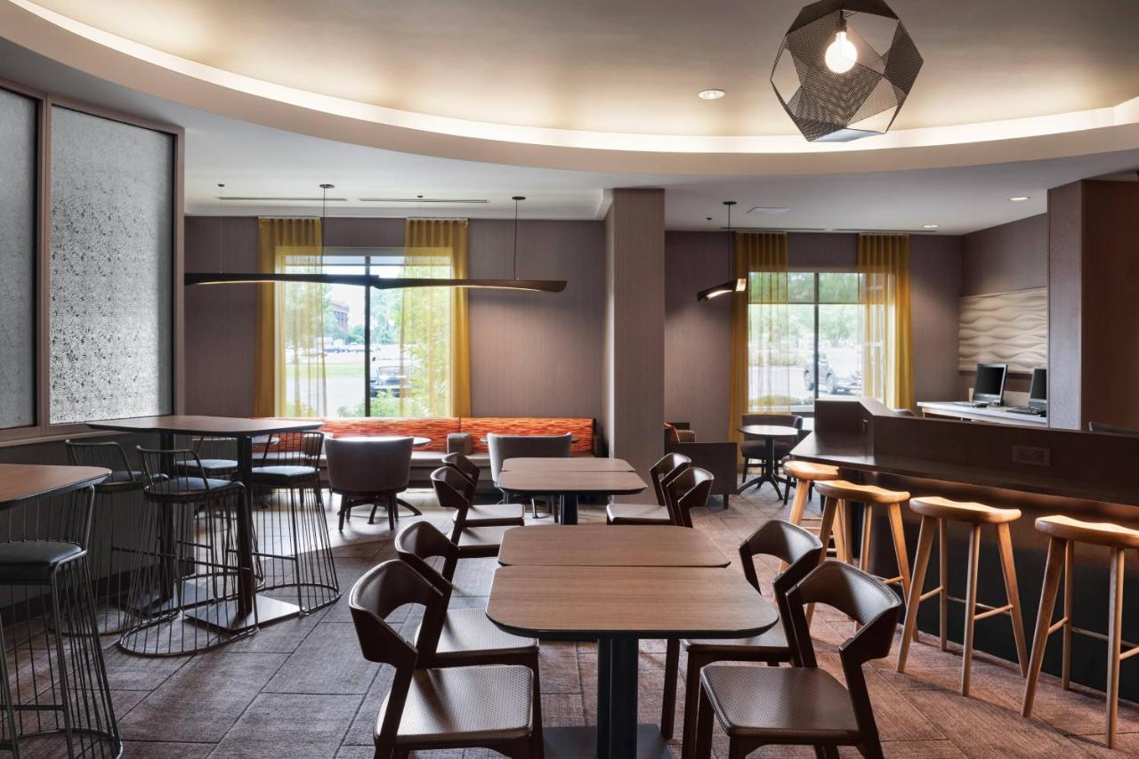 | Springhill Suites by Marriott Syracuse Carrier Circle