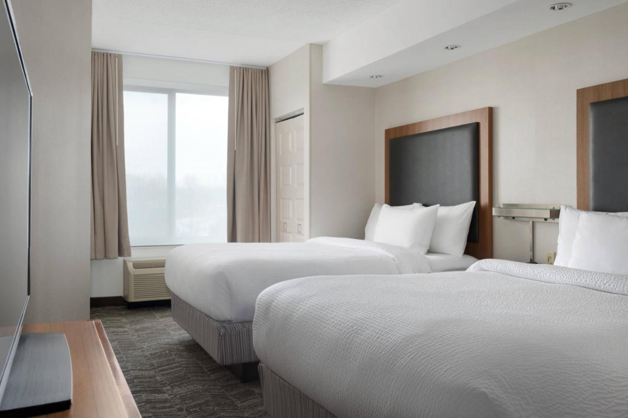| Springhill Suites by Marriott Syracuse Carrier Circle
