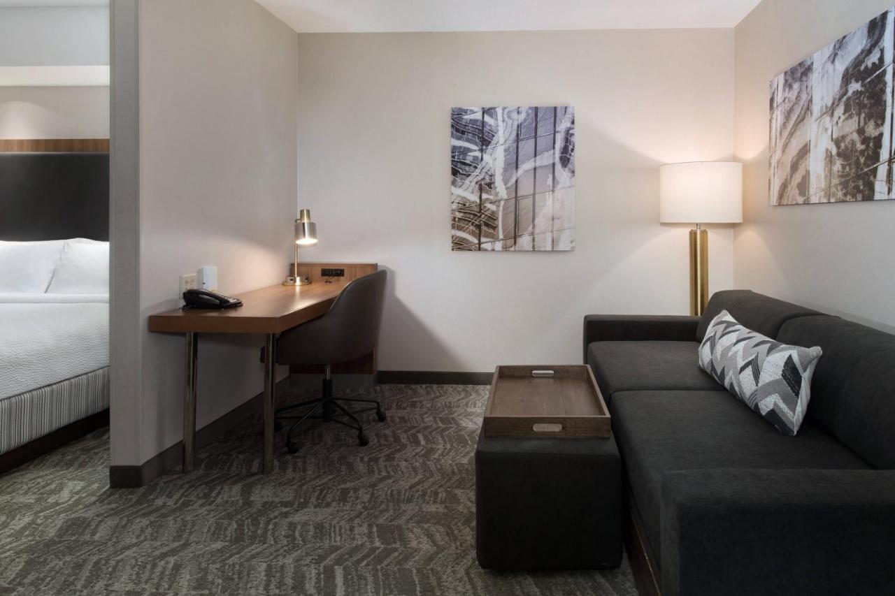 | Springhill Suites by Marriott Syracuse Carrier Circle