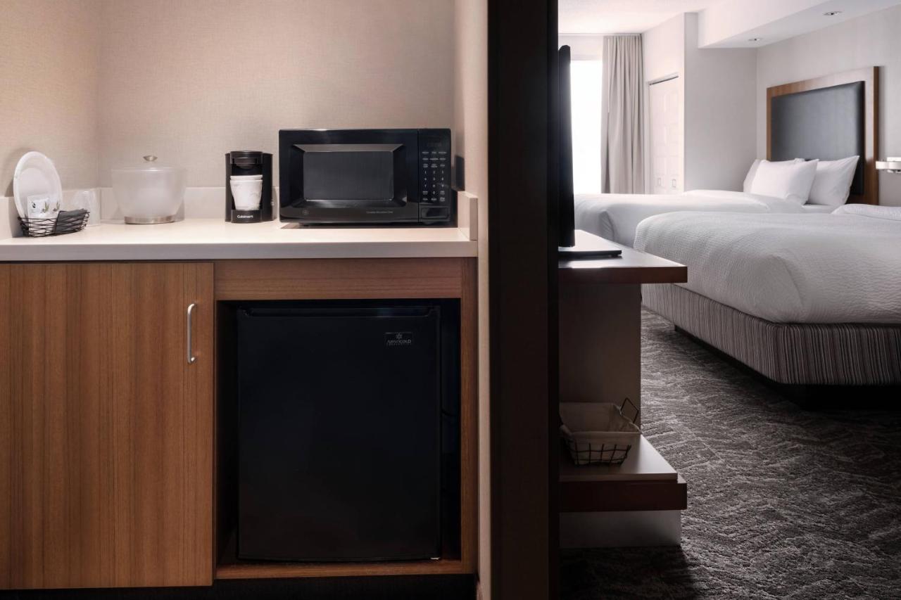 | Springhill Suites by Marriott Syracuse Carrier Circle