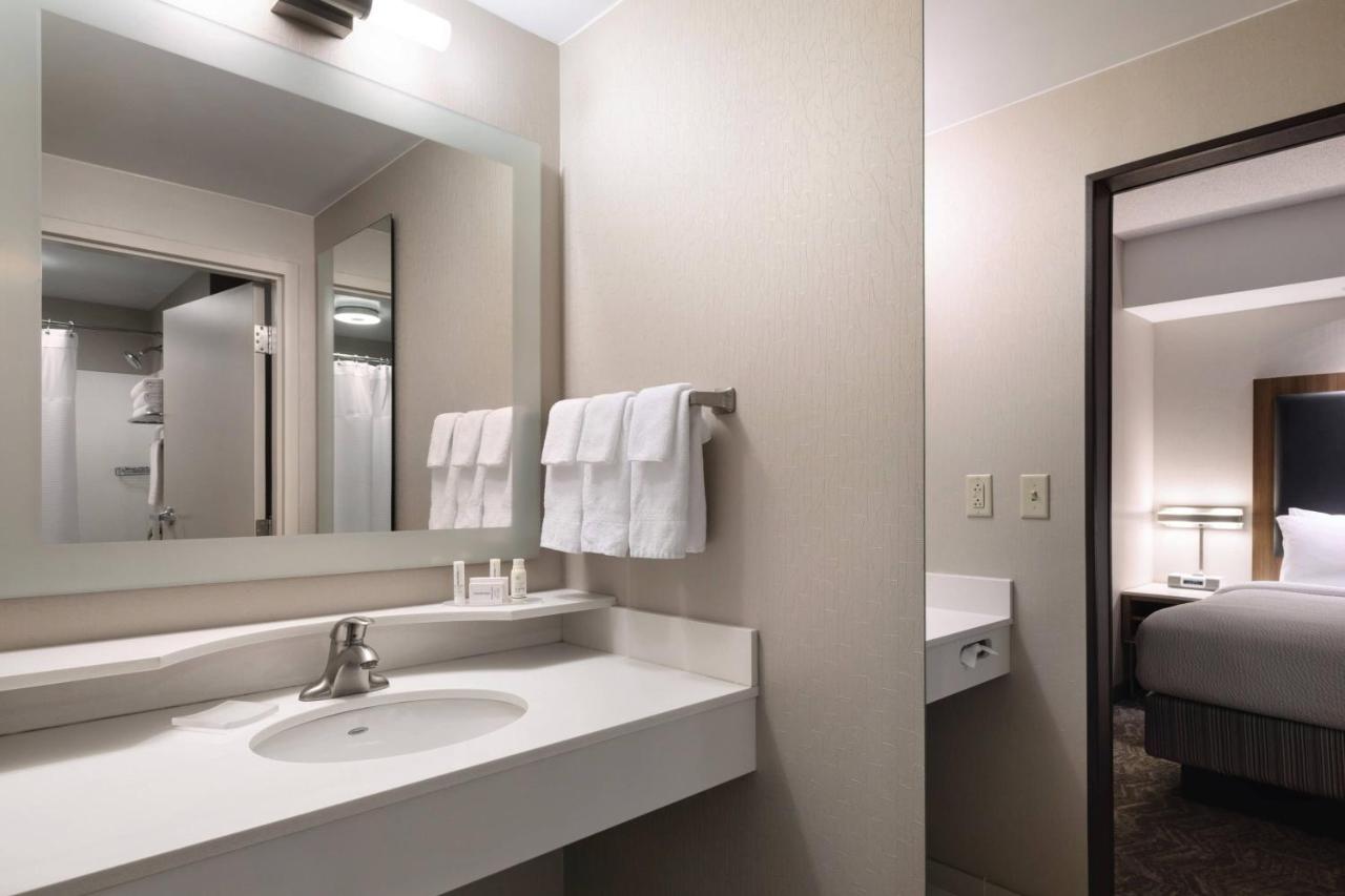 | Springhill Suites by Marriott Syracuse Carrier Circle