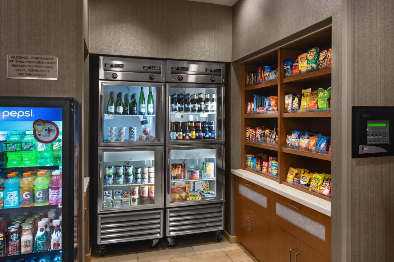 | Springhill Suites by Marriott Syracuse Carrier Circle