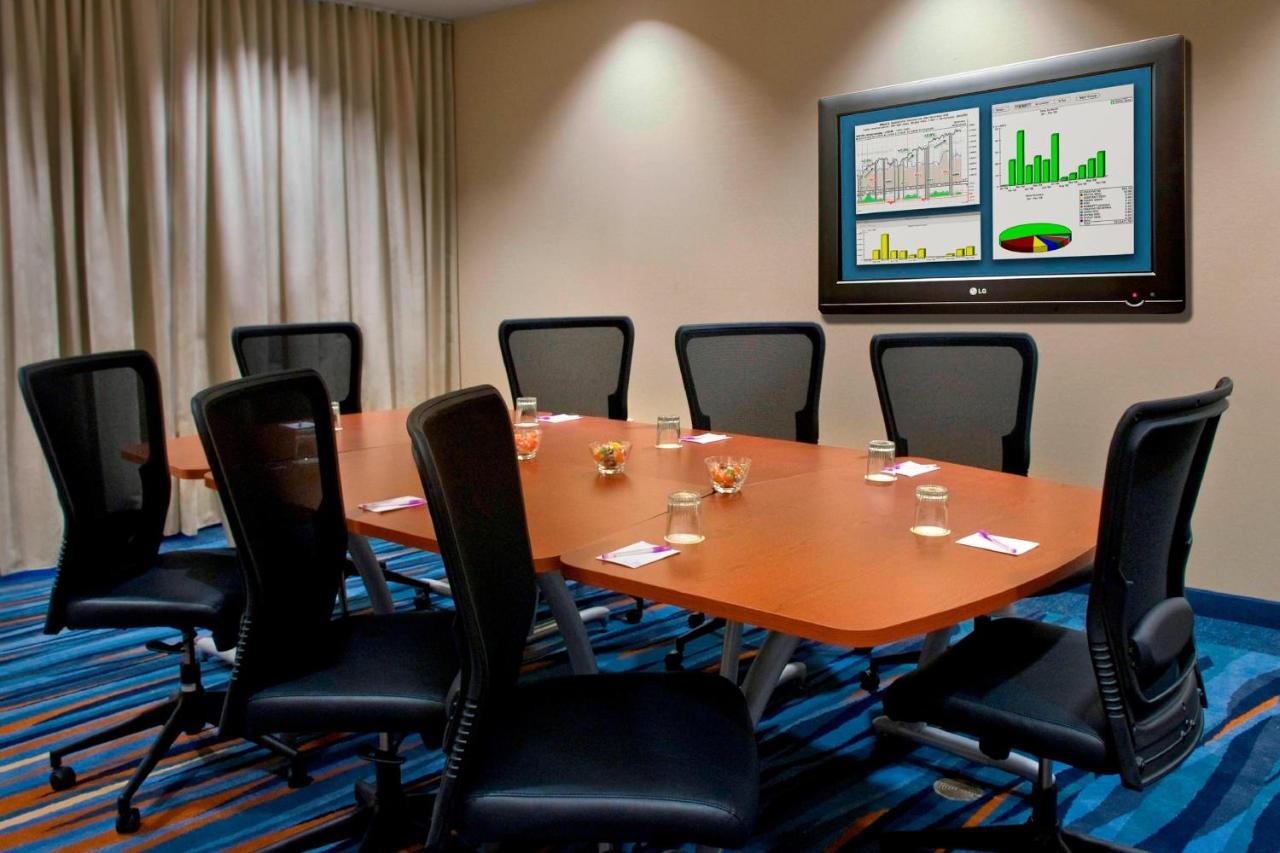 | Springhill Suites by Marriott Syracuse Carrier Circle