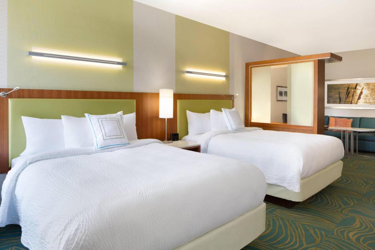 | SpringHill Suites Tuscaloosa by Marriott