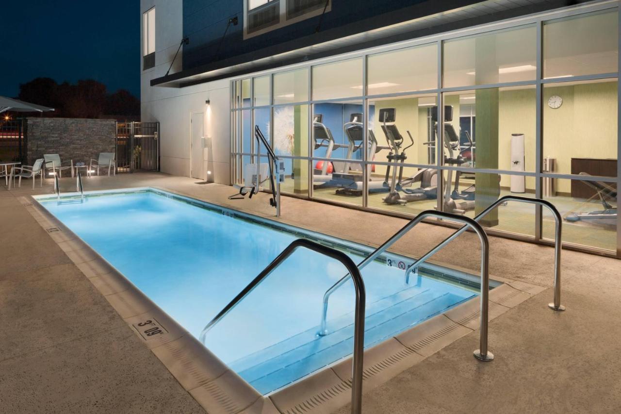 | SpringHill Suites Tuscaloosa by Marriott