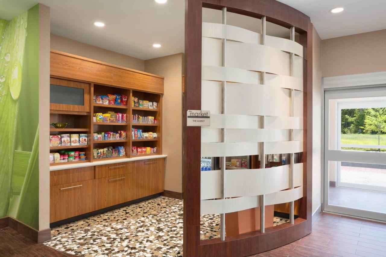 | SpringHill Suites Tuscaloosa by Marriott