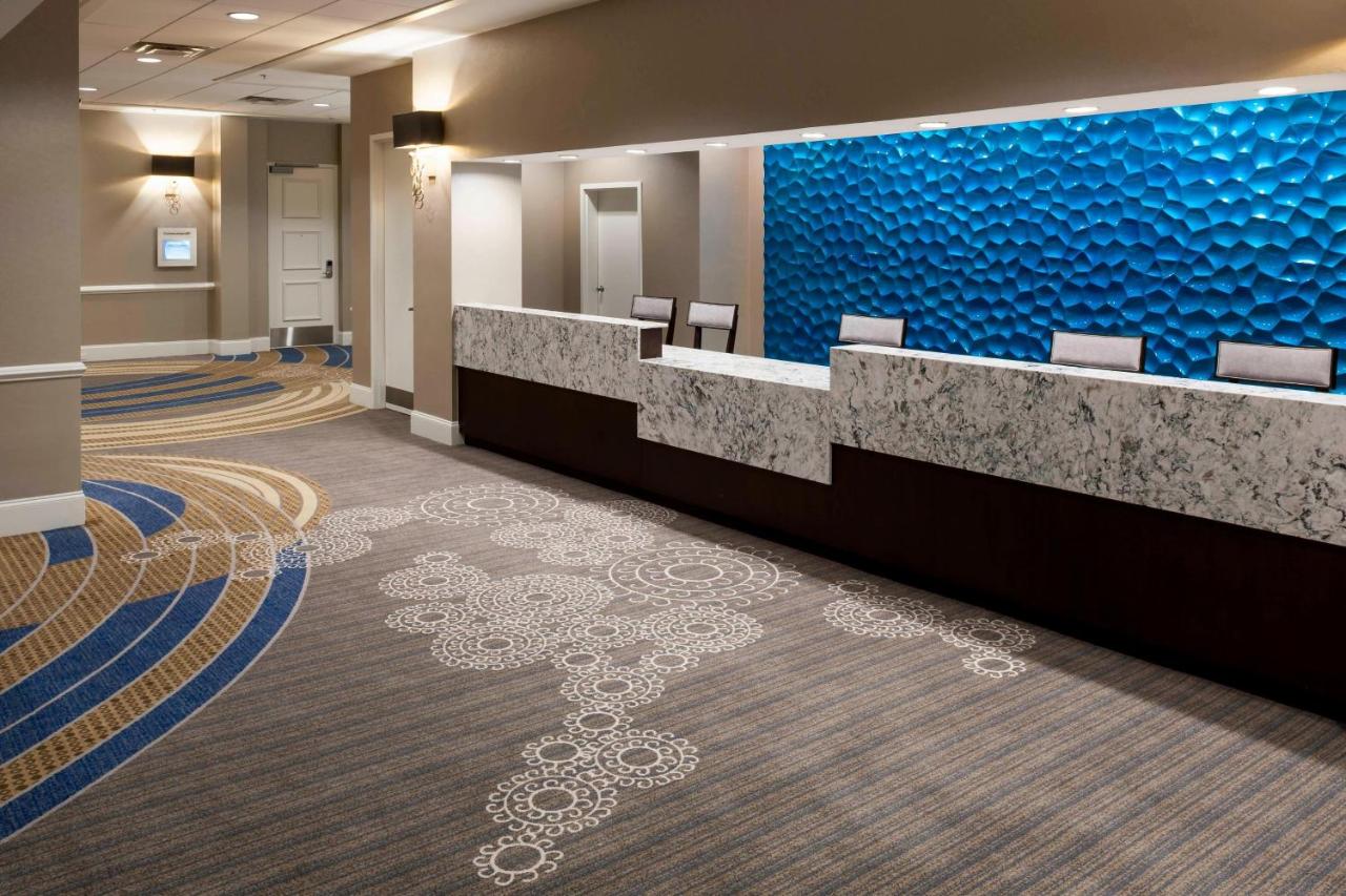 | Richmond Marriott