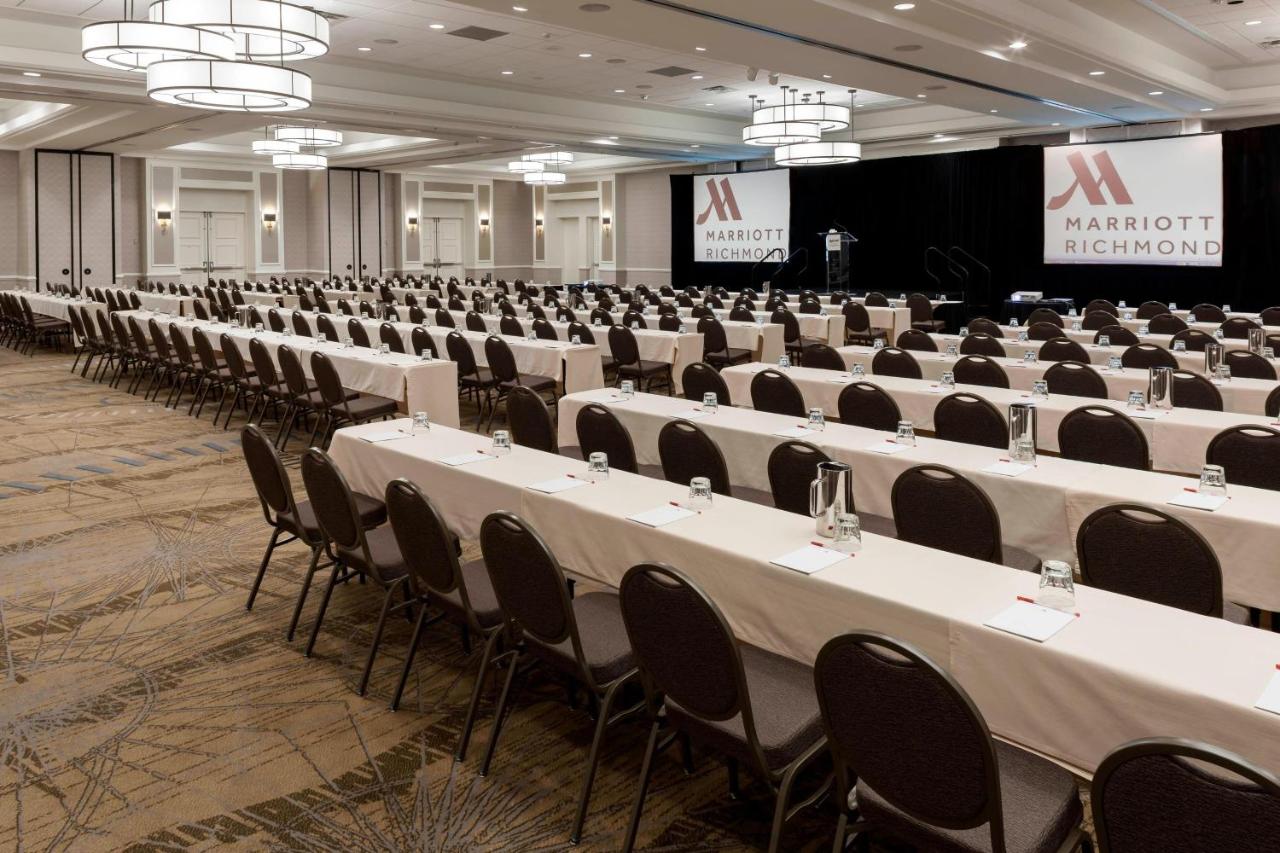 | Richmond Marriott