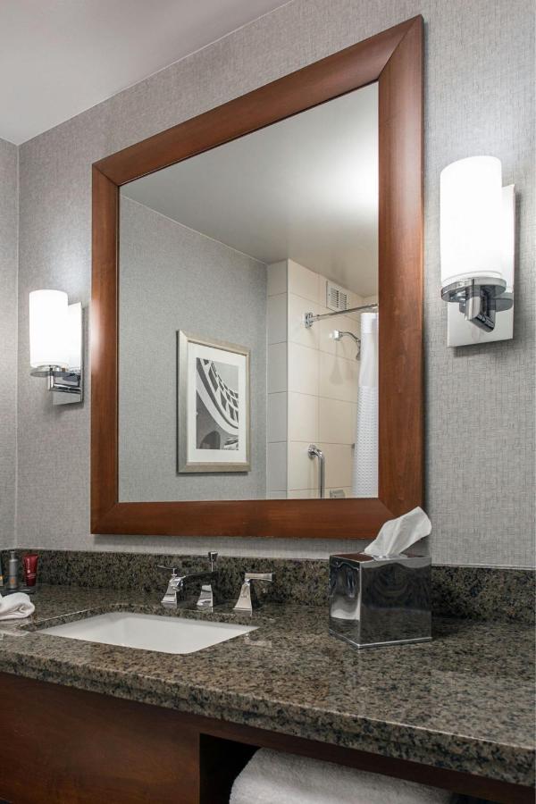 King Room at Rochester Airport Marriott