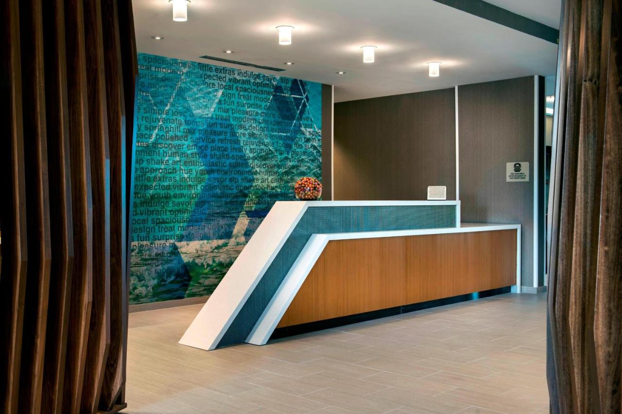 | SpringHill Suites by Marriott Tampa Suncoast Parkway