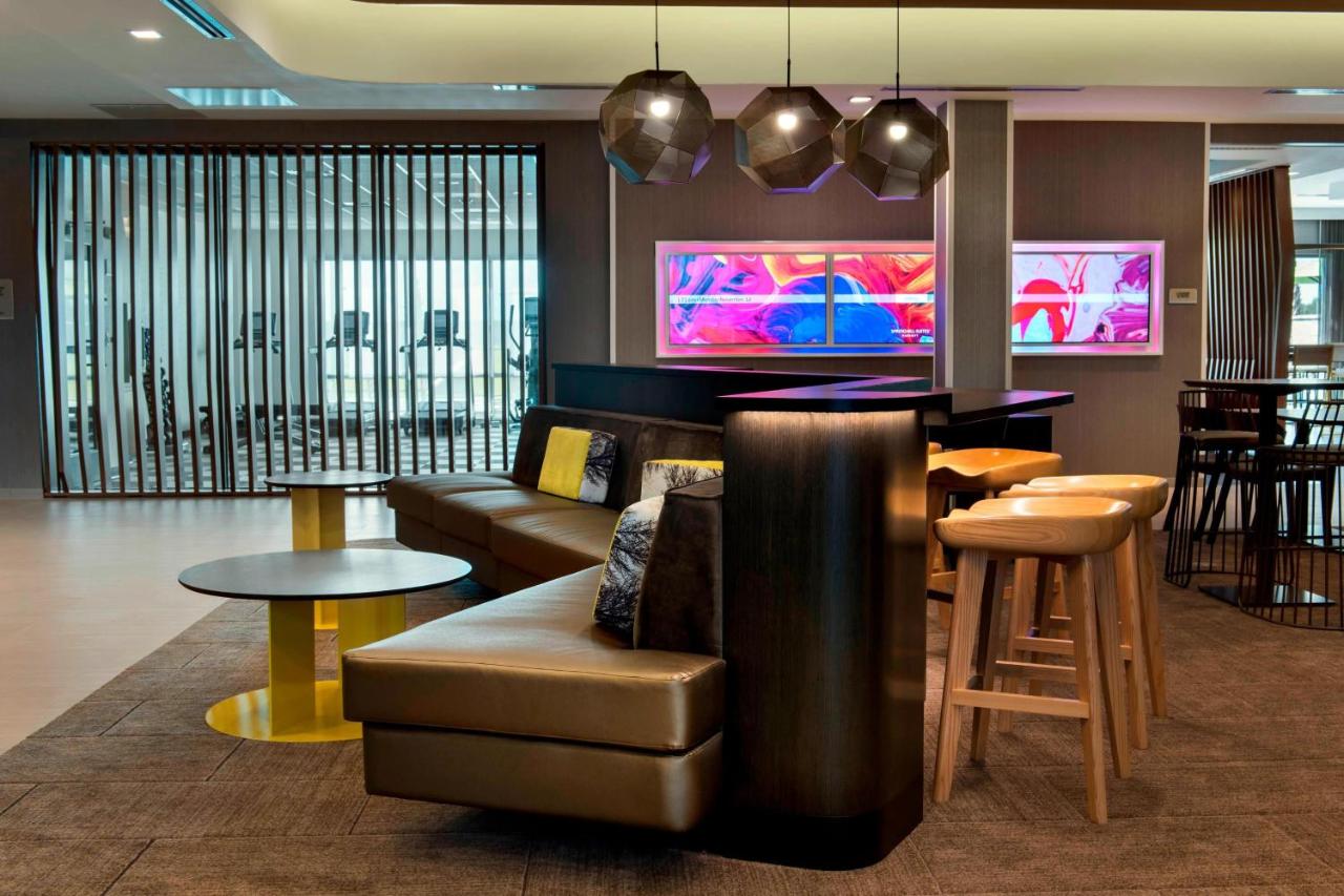 | SpringHill Suites by Marriott Tampa Suncoast Parkway